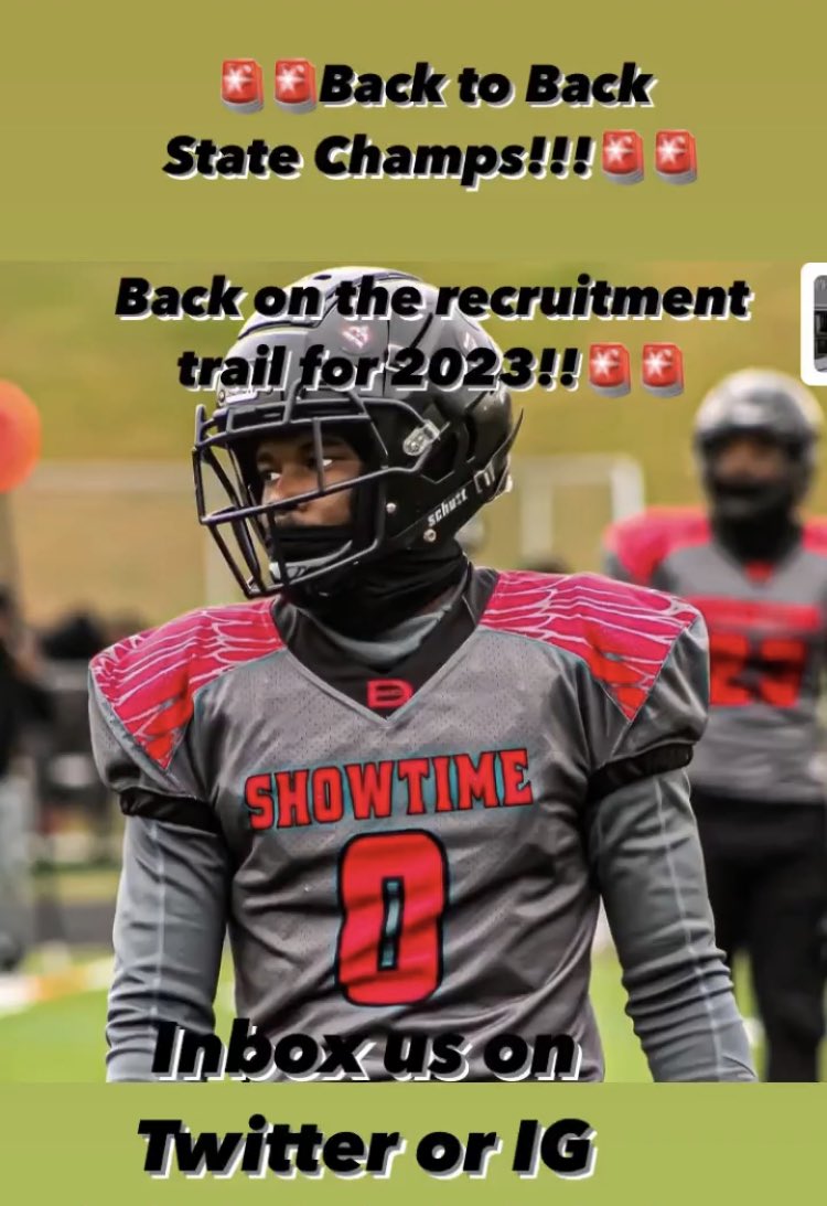 ShowtimePrep's tweet photo. Looking for some Dawgs to add to the team for the 2023 season!!! Inbox us!! https://t.co/ZUnlZ7T0Bk