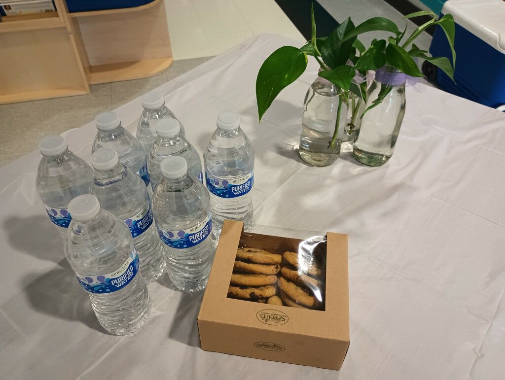 LJJacksonECC's tweet image. Thank you to our parents and teachers for a great and informative Fine Motor Parent Training! #LISDpk #OneLISD #finemotordevelopment #finemotorskills