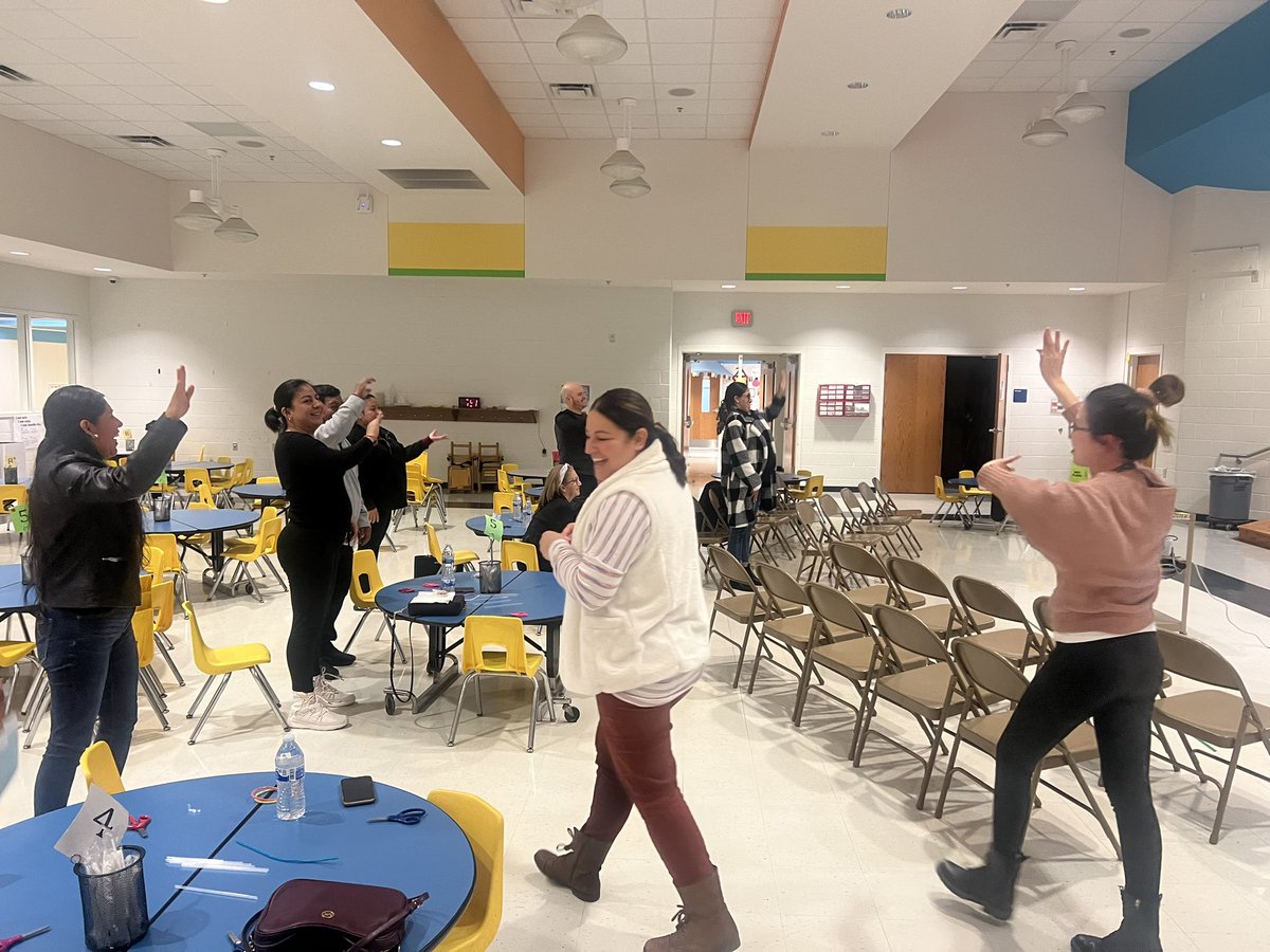 LJJacksonECC's tweet image. Thank you to our parents and teachers for a great and informative Fine Motor Parent Training! #LISDpk #OneLISD #finemotordevelopment #finemotorskills