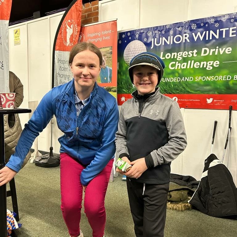 The Elexis Brown Golf Foundation tweet media