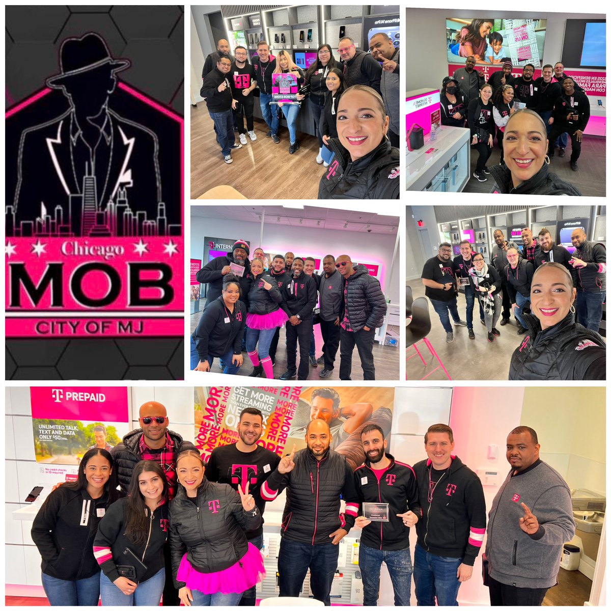 Maria Jimenez (@mariajimenezz4) on Twitter photo Mobsters in da house! Congratulations to our Top 5 stores for the MOB in December including the top #4 and #6 store in the Nation π₯π₯ So proud of this team! Thank you <a href="/domjrcoleman/">Dom Coleman</a> for joining us in the celebration π #MOB <a href="/ChartierDoug/">Doug Chartier</a> Mobsters in da house! Congratulations to our Top 5 stores for the MOB in December including the top #4 and #6 store in the Nation π₯π₯ So proud of this team! Thank you <a href="/domjrcoleman/">Dom Coleman</a> for joining us in the celebration π #MOB <a href="/ChartierDoug/">Doug Chartier</a>