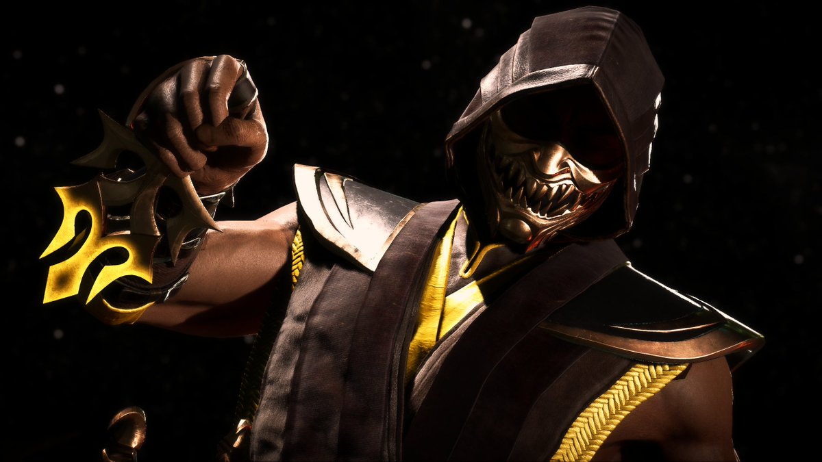 TQT1995's tweet photo. Some MK11 Scorpion shots
#Mortalkombat #MK11 #MKPhotomode #VGPUnite #VGPNetwork #Virtualphotography #PhotoMode #Scorpion https://t.co/XnLDdq9GaY