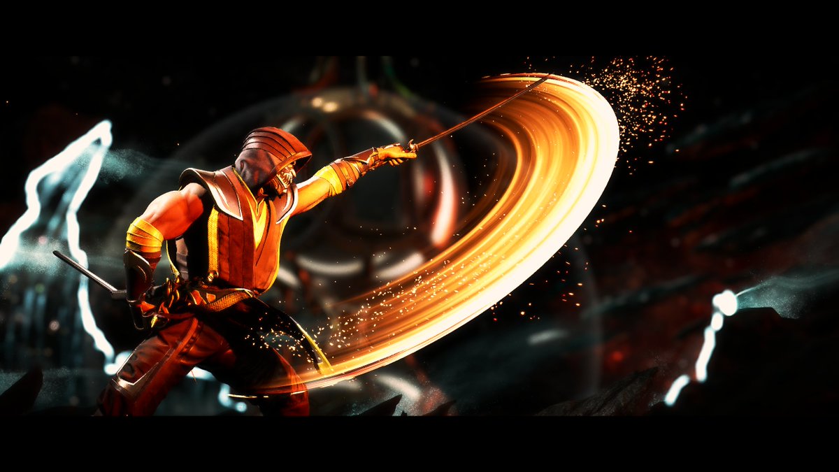 TQT1995's tweet photo. Some MK11 Scorpion shots
#Mortalkombat #MK11 #MKPhotomode #VGPUnite #VGPNetwork #Virtualphotography #PhotoMode #Scorpion https://t.co/XnLDdq9GaY
