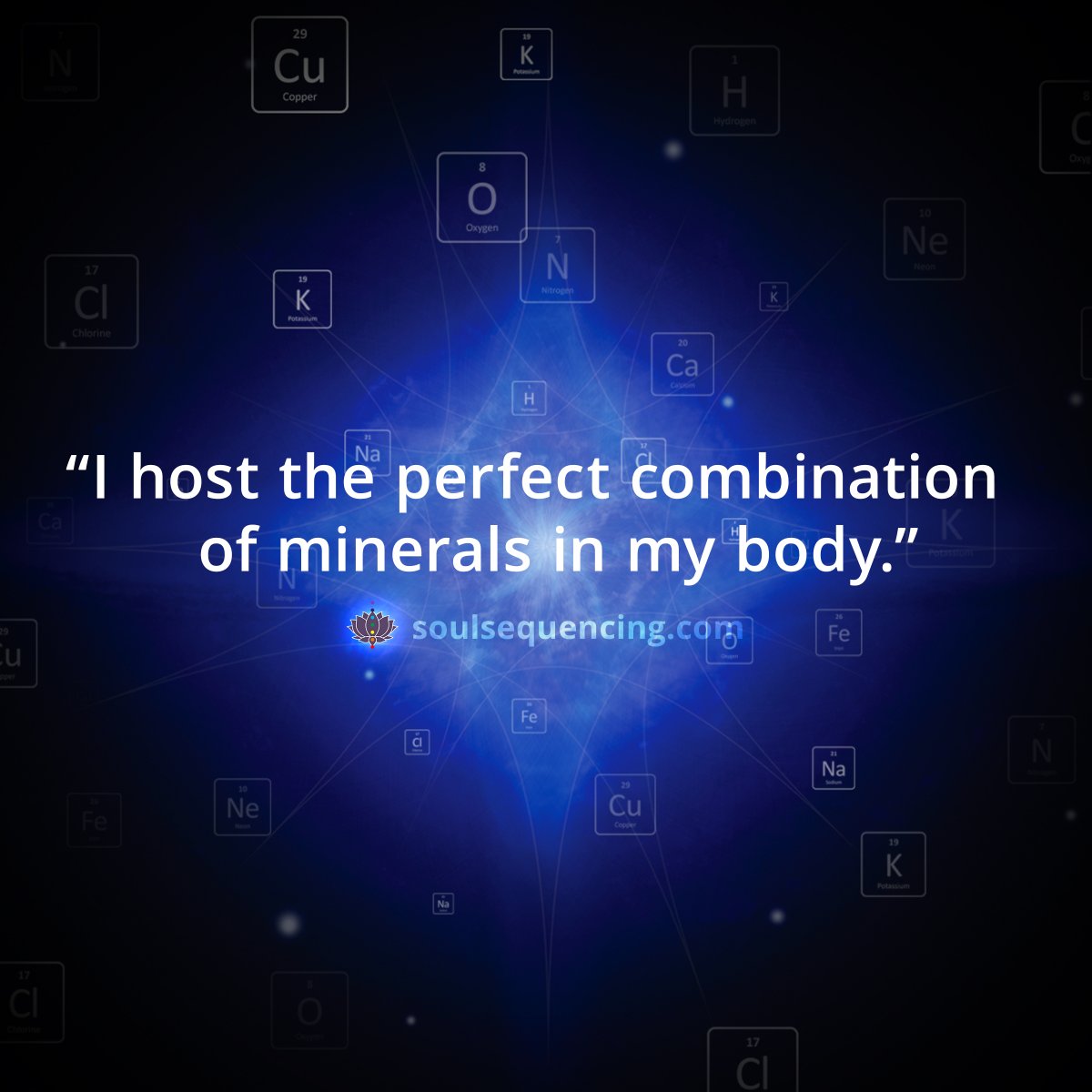 soulsequencing's tweet photo. Did you know that every element on Earth (118 known so far to date) had their beginning in exploding massive stars, cosmic ray fission, dying low mass starts merging before Earth was even a twinkle in God’s eye? 
#minerals #energy #healingenergy #God #inspiration #crystals #stars https://t.co/ILxqhgJzUj