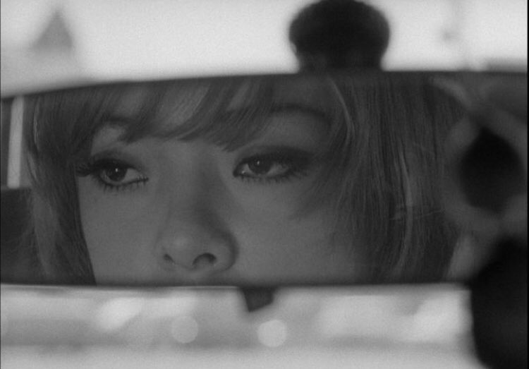 Funeral Parade of Roses 薔薇の葬列’  Toshio Matsumoto (1969)