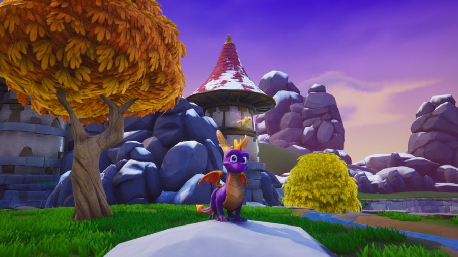 ElArmandoVargas's tweet image. #SpyroReigniteTrilogy 
Spyro 3 no tiene su gracia en ser más complejo, sino que parece que su base fue replanteada y la lluvia de ideas fue llevada definitivamente a &quot;qué funcionó en los otros dos juegos&quot; de ahí simplemente aumentaron y mejoraron.