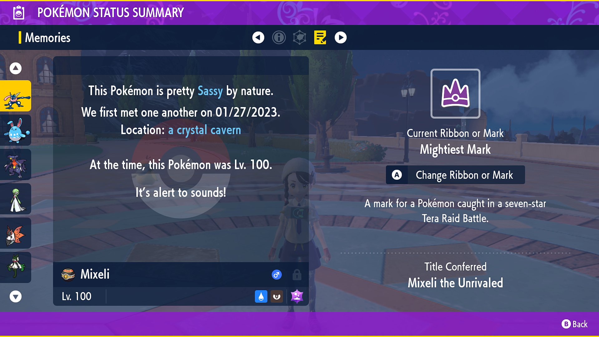 Mixeli on Twitter "So happy! Greninja is finally here! https//t.co