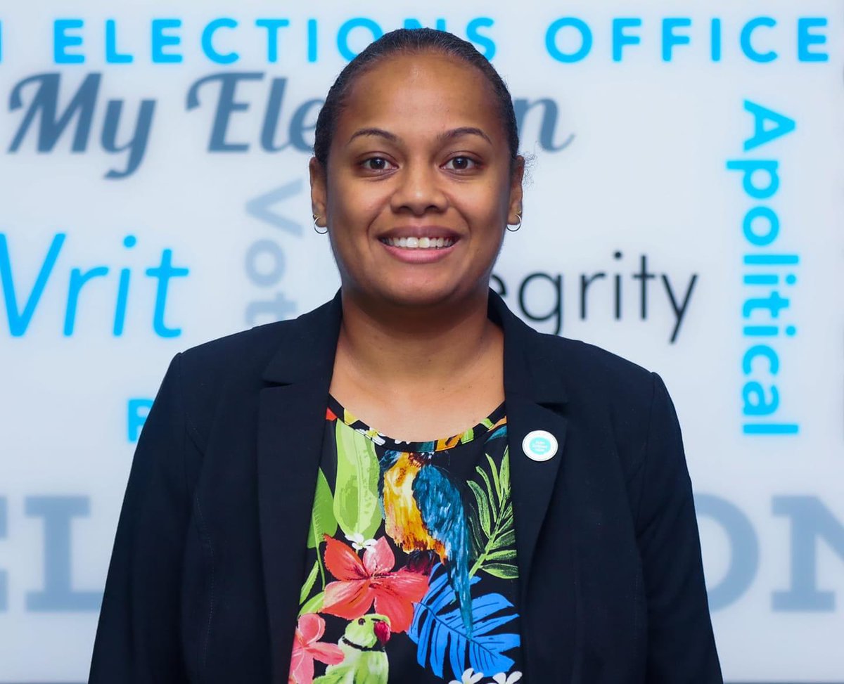 LilianaPWarid's tweet image. Welcome change seeing two female faces named as acting COMCOR and SOE. Congratulations ladies! 🤩👏🏻