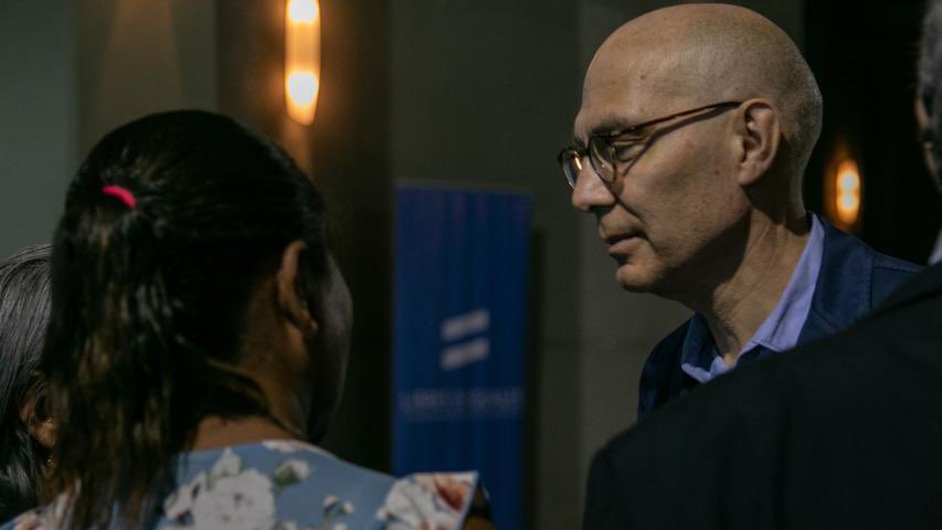 volker_turk's tweet photo. Glad to engage with various civil society &amp; victims’ groups on my very first day in #Venezuela. My visit is one of solidarity, dialogue and action. All countries need and deserve a free and vibrant civic space. #StandUp4HumanRights https://t.co/YNLSdIpS3L