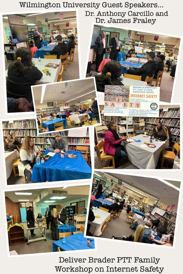 Community Pride and Connection! Families joined us last week for a PTT Chat and Chew, workshop, and student activity! 🐯