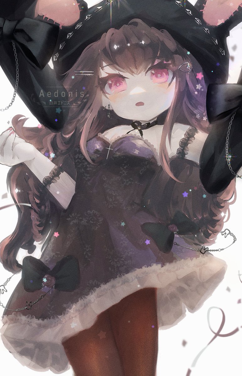 Aedonis🦇 (@shiroi_aedonis) / Posts / X