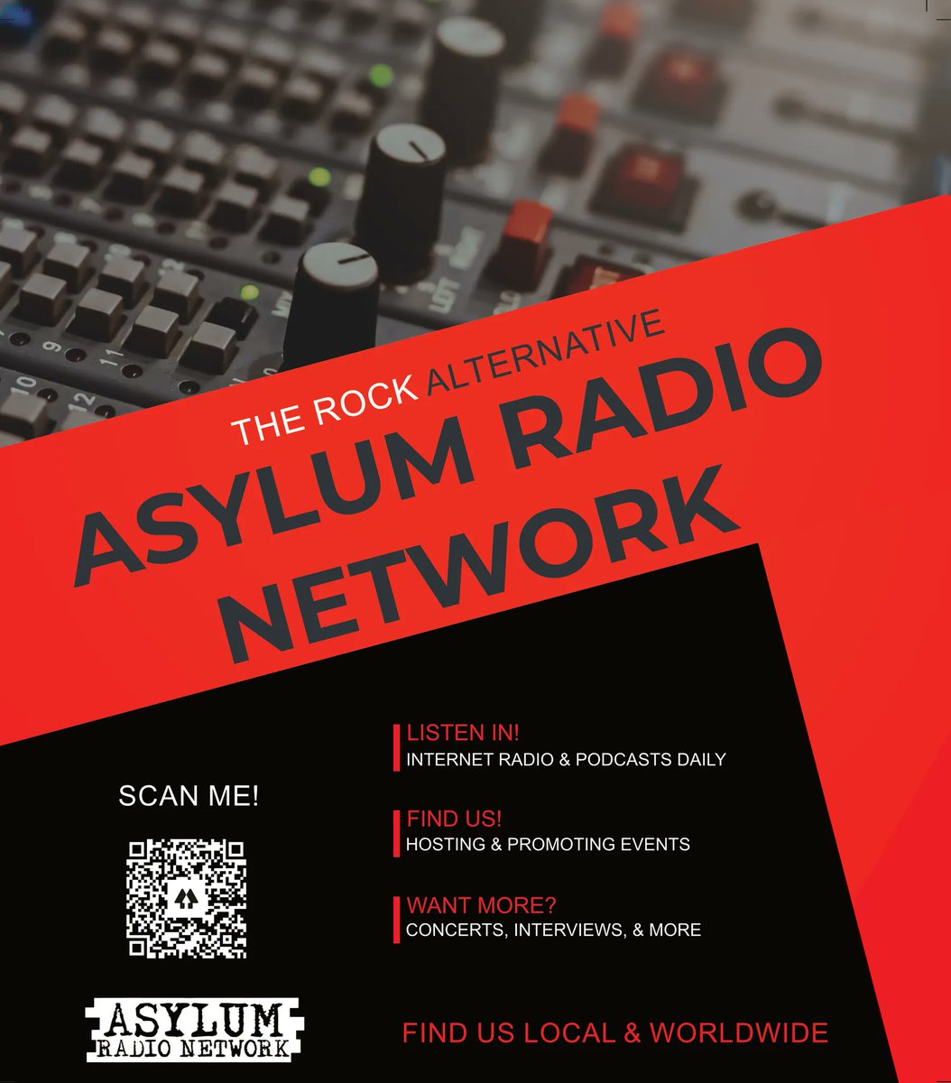 The_Asylum_Prod's tweet photo. https://t.co/qsFwMssYF3 🤘 https://t.co/Ig96grsvCB