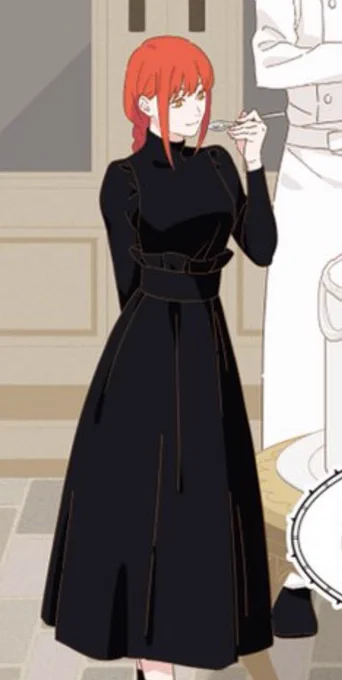 i liked this little dress she was wearing in this official art.. 
