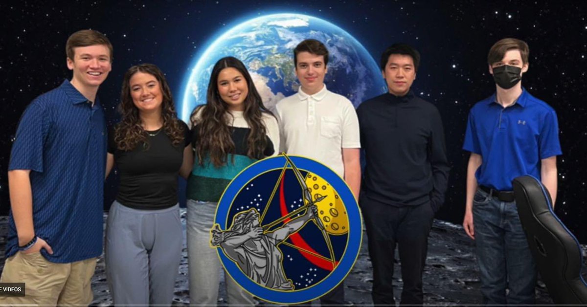 Congrats to Team “Touch the Cheese” for making it to the next round of the NASA App Development Challenge! Next step will be an interview with a panel of NASA scientists! Good luck, Knights! We are so proud of y’all! 💙💛 #WeAreTA #TuscaloosaAcademy #NextGenSTEM #NASA_ADC