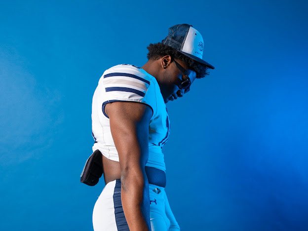 I had a great official visit with <a href="/SWOSUFootball/">SWOSU Football</a> this past weekend! Thanks <a href="/CoachBennetNew/">Bennet New</a> for having me!