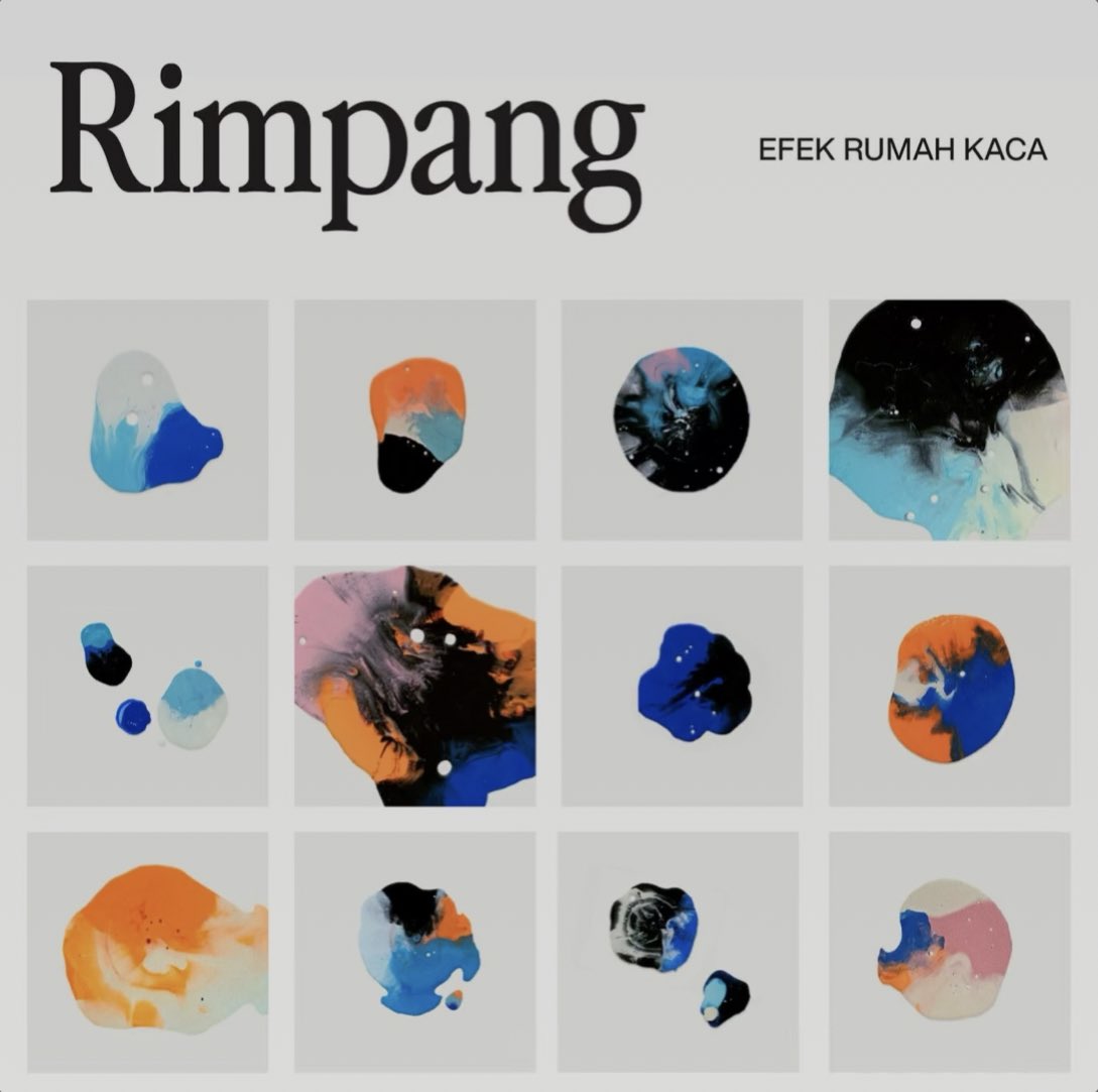 Sarapan pagi bersama rimpang <a href="/efekrumahkaca/">efekrumahkaca</a> 

Mana track favorit kalian?