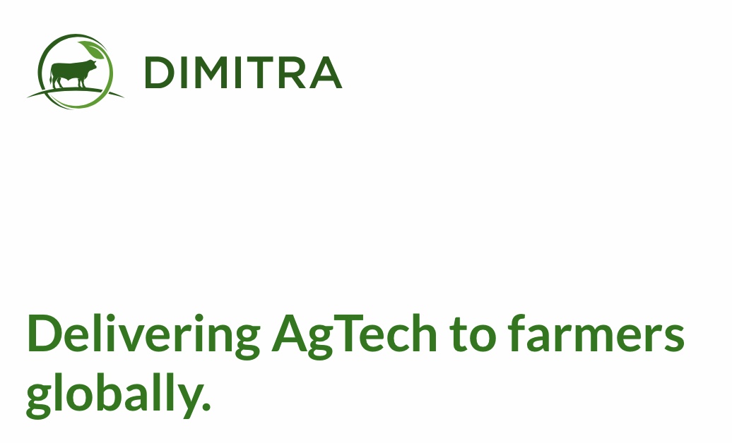 Dimitra the intersection of technology,  #Agriculture and real world use case of #blockchains 

<a href="/dimitratech/">Dimitra Technology</a> $DMTR #timber  #forest #technology #farming #farmer #FARMERLAND #IOT #AgriTech #blockchain <a href="/paulbarron/">PaulBarron</a> #SustainableFarmingIncentive #sustainable #agribusiness #invest