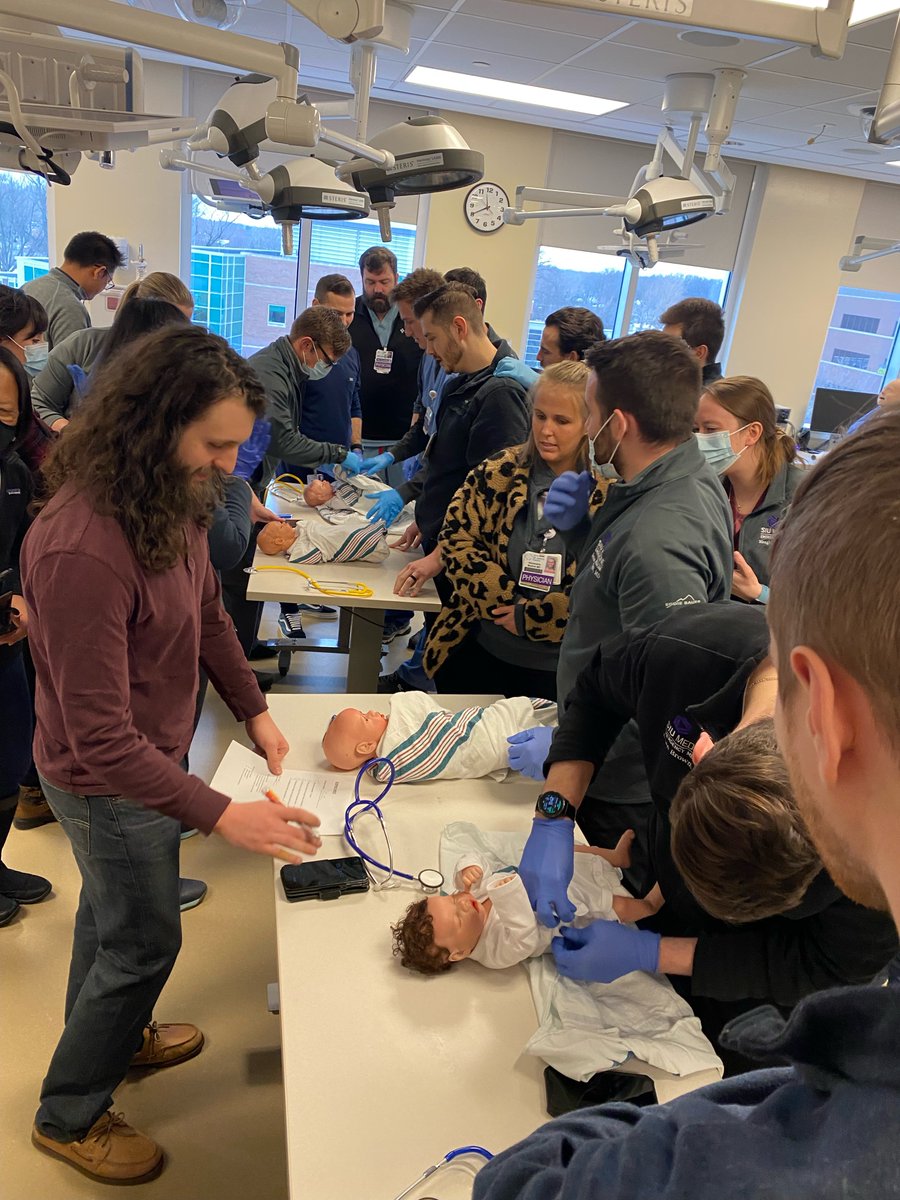 SIU Emergency Medicine tweet media