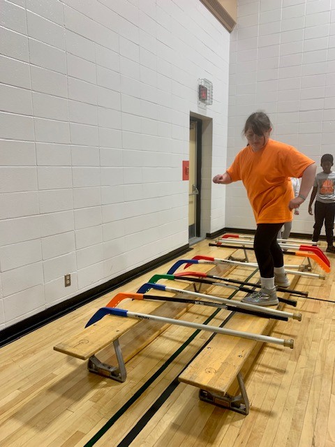 St. Bede Elementary School tweet media