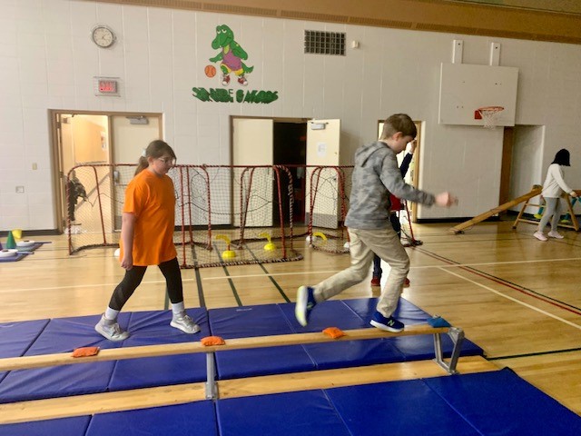 St. Bede Elementary School tweet media