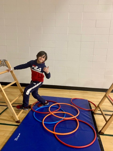 St. Bede Elementary School tweet media