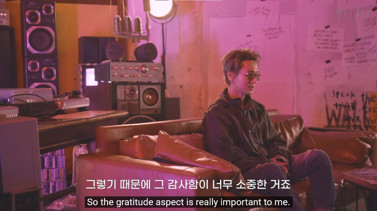 Yesung doing things tweet media