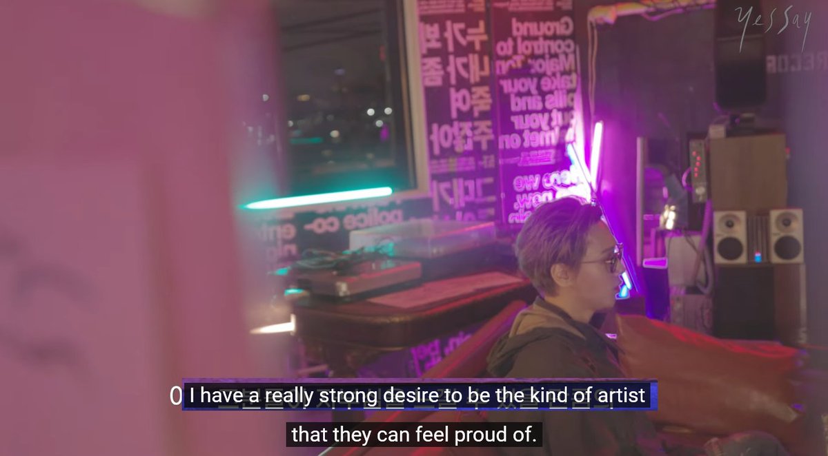 Yesung doing things tweet media