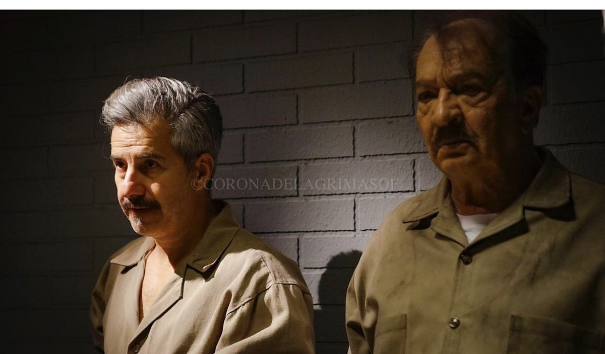 Produccionof's tweet image. Internos cobrarán venganza contra quien los metió en la cárcel: El juez Ulloa… Descubre que pasará en el #GranFinal #CoronaDeLágrimas2 6:30 pm. @elgueromex #HumbertoElizondo @moiarizmendi