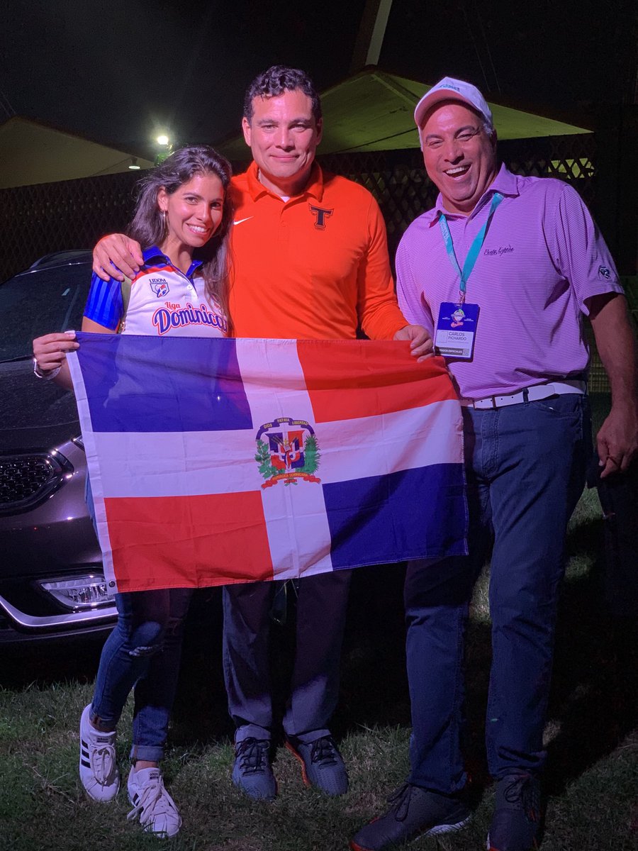Memoria contra olvido. Gracias por tu distinción!! ⁦<a href="/rayabreu23/">Raymond Abreu</a>⁩ ⁦<a href="/TorosdelEste/">Toros Del Este</a>⁩