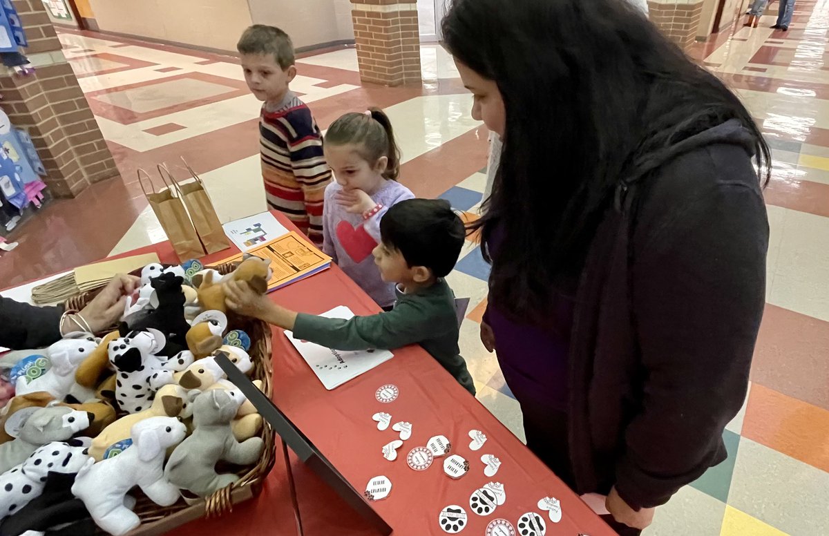 Krueger Elementary tweet media