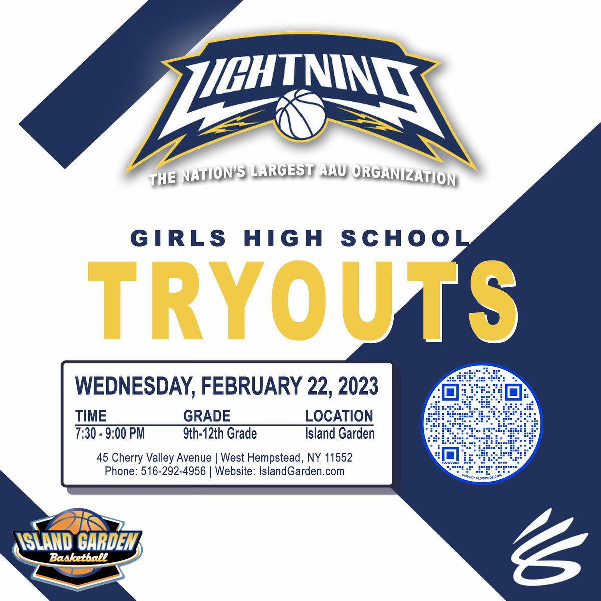 Long Island Lightning AAU (@lilightningbb) on Twitter photo 