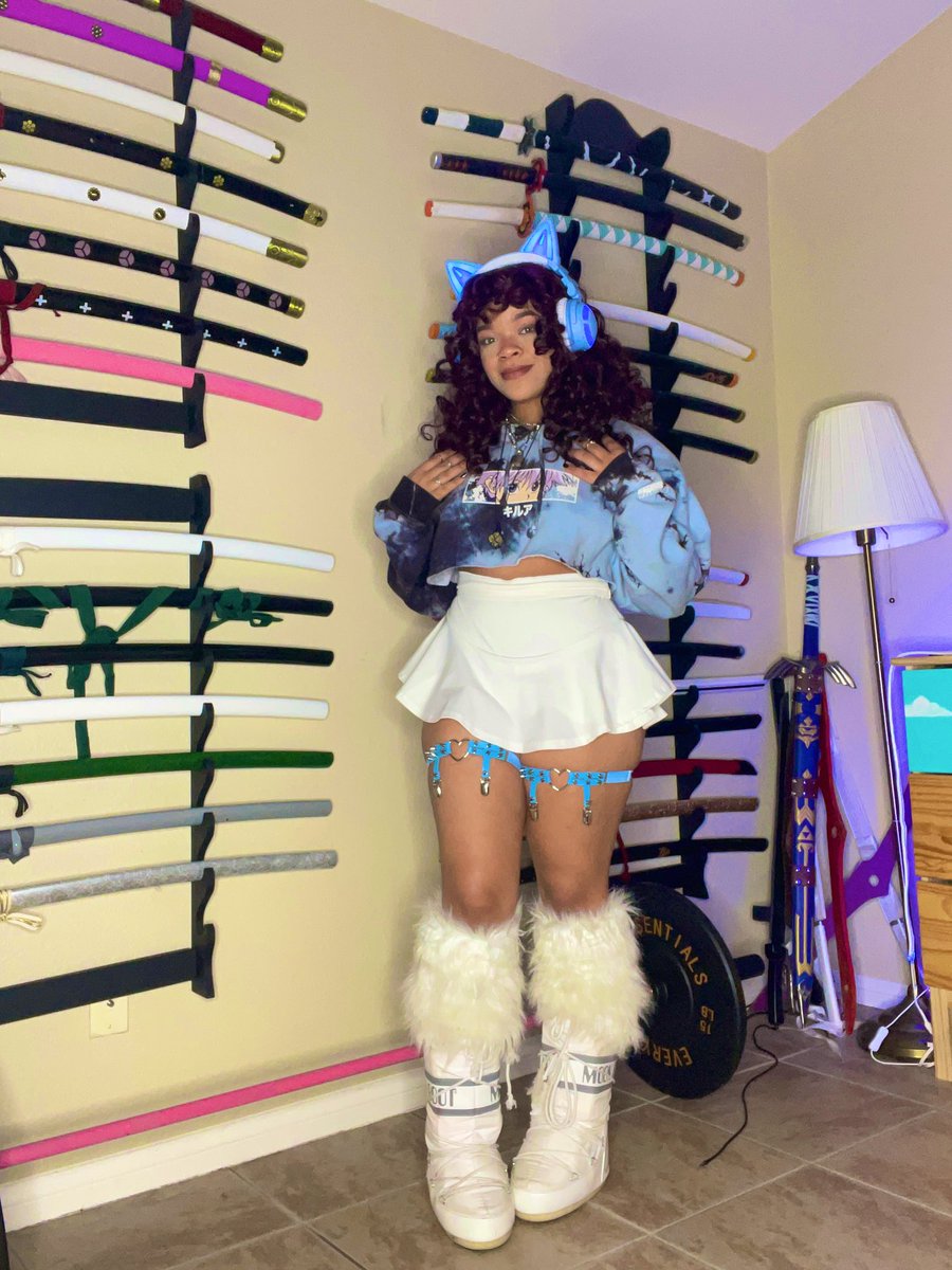 Kiki ️ Jail on Twitter: "Streaming tonight http://twitch.tv/kikicheea 💙"