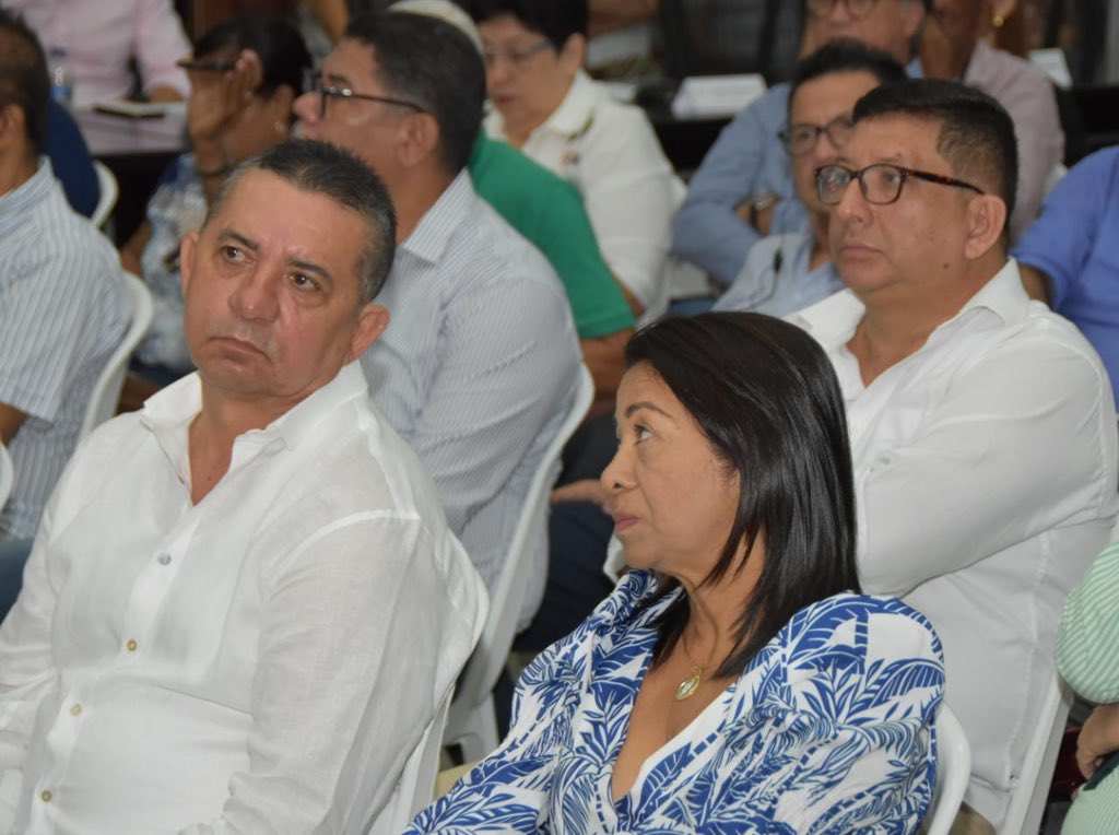 Alcaldiajda's tweet photo. En representación de los costeros, el alcalde @carloshigginsv1 participó de la Comisión de Ordenamiento Territorial @SenadoGovCo - Sesión descentralizada en la @AsambleaAtlco https://t.co/EWuLvFbny4