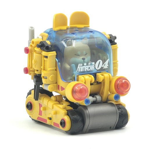 MIHOBBY's tweet photo. 【ホビーストックWEBショップ】「RIHIO キュートだが弱くない!アニメカブラインドボックス 6個入り1BOX」予約受付開始!
RIHIOという海外メーカーさんから可愛い小動物たちが操縦する近未来メカのトレフィが登場!
小さいながらも色々ギミックがあって楽しそうです!
https://t.co/0nHizCrcYb #RIHIO https://t.co/9ttzEa0ceQ