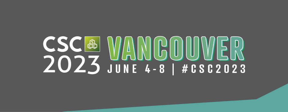 stef_mus's tweet photo. Coming to #CSC2023 in Vancouver this June?👩‍🔬🛫🇨🇦🌆
@baran_miranda and I are co-hosting a symposium on Strategies for Organic Materials Modifications. Join us and submit your abstract by Feb 7th. Hope to see you there!

📢RTs appreciated!  https://t.co/5pf6mpMUi6 @chemistryatuvic https://t.co/kXoISzVkUg