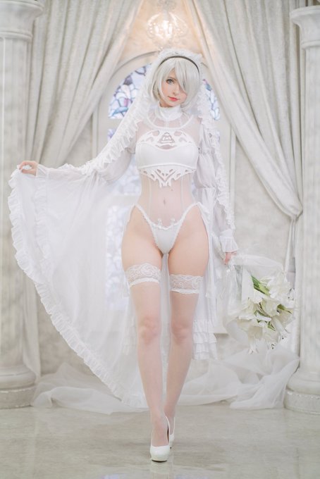 Twitterのコスプレ画像16