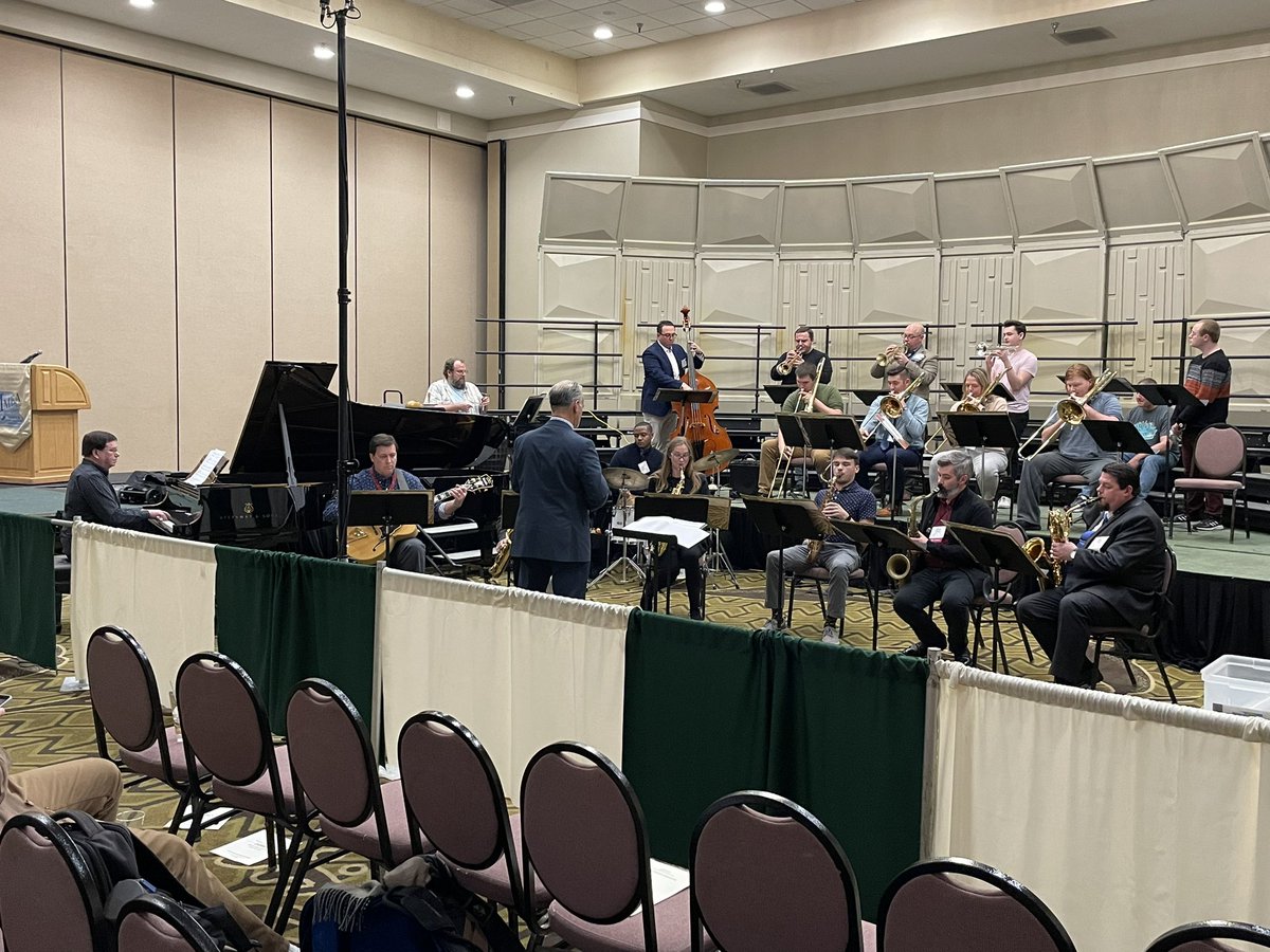 Missouri Association for Jazz Education tweet media