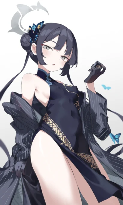 キサキちゃん #ブルアカ 