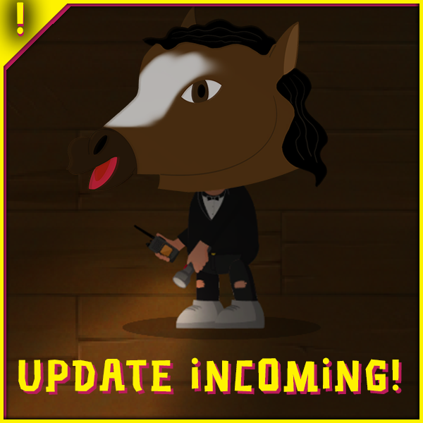 projectnovallc's tweet photo. ENOUGH HORSEPLAY! Time to get down to business. The next update for Petrified is jam packed with new items, mechanics, cosmetics and more! Follow and hit the notification bell to get notified when more information is released!

#indie2d #unity2d #multiplayer #ghosthunting #indie https://t.co/kw9eA7WAKJ
