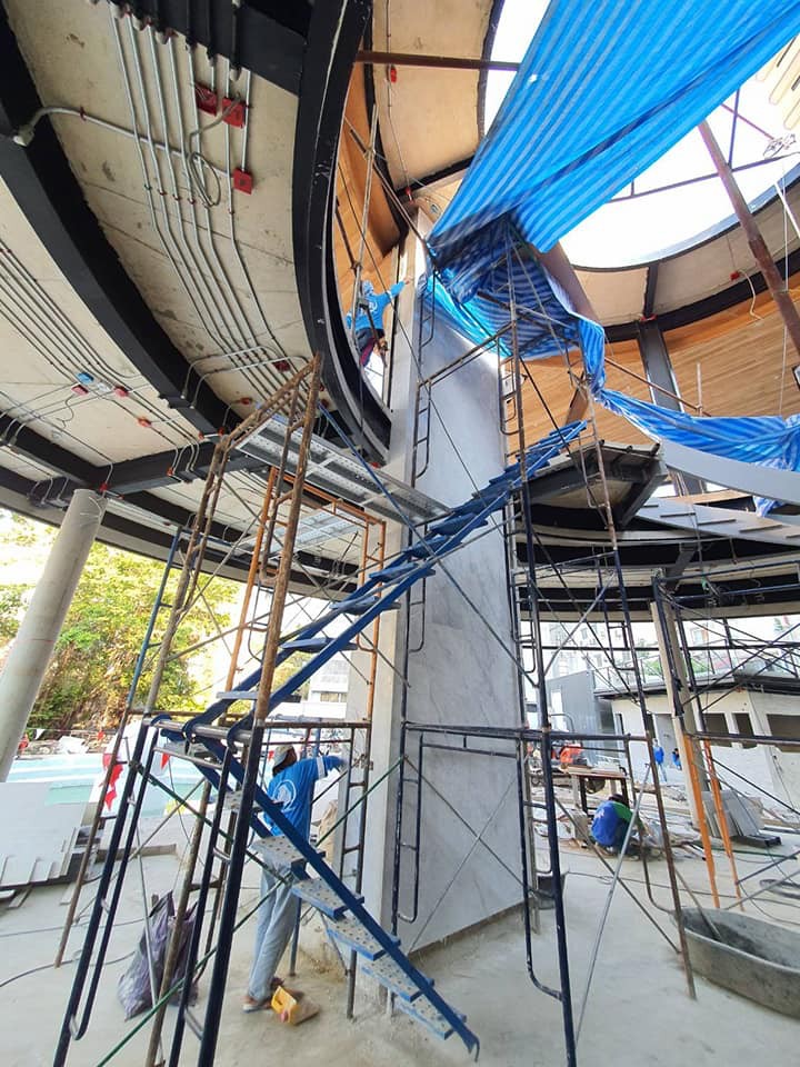 teamoneinterior's tweet image. บริษัท วัน อินทีเรียดีไซน์ จำกัด 
#OneinteriorDesign #dryprocess #drycladding
รับเหมาติดตั้ง หิน กระเบี้อง 
งาน Facade งานตกแต่งทุกชนิด งาน Dry Process dry cladding
ที่พักอาศัย อาคารสูง ทั้งภายในและภายนอก
โดยทีมช่างที่ชำนาญงาน
มีประสบการณ์กว่า 20 ปี
ติดต่อ 081-9280198 (คุณติ๊ก)