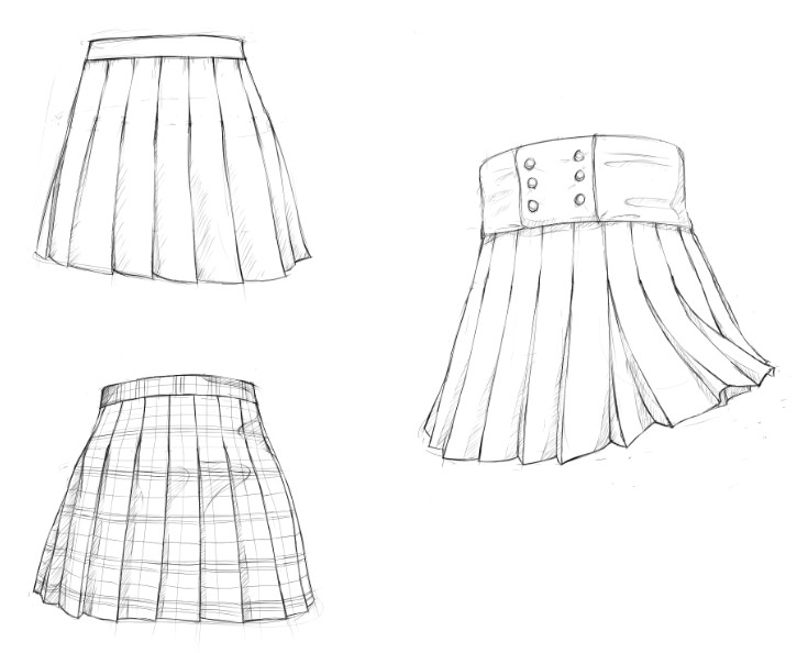 Skirt Drawing Study
.
.
.
#fashiondrawing #drawingstudy #skirtdrawing #skirt #pleatedskirt #digitalart #sketch