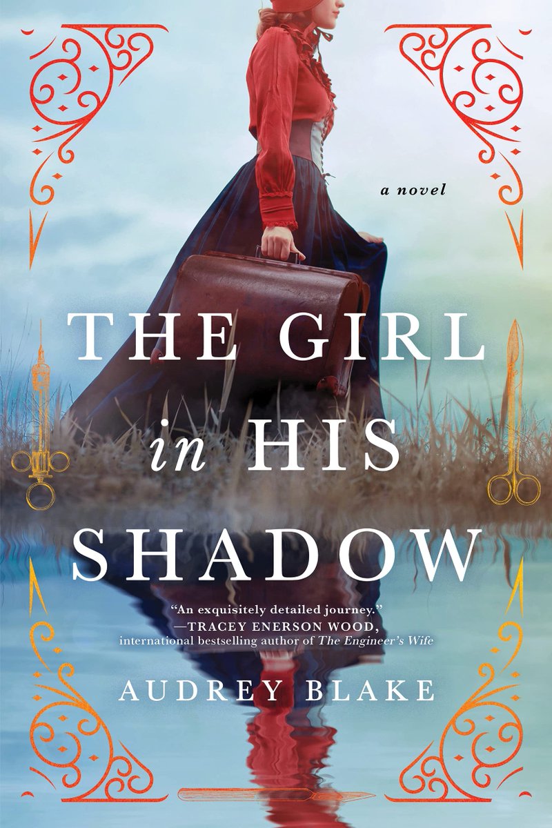 nvdpl's tweet photo. Coming up next at Afternoon Tea Book Club: "The Girl in his Shadow" by Audrey Blake. Read the book and join us on February 9 for a great discussion. Register: https://t.co/Wc2VmnpdiO https://t.co/QLPdVLXVT3