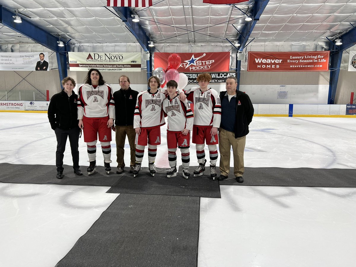 Congratulations to our 4 seniors on their incredible accomplishments- leading the Lopes in their first season  out of the co-op. The underclassmen have big shoes to fill! #LOPESUP #LETSGOLOPES