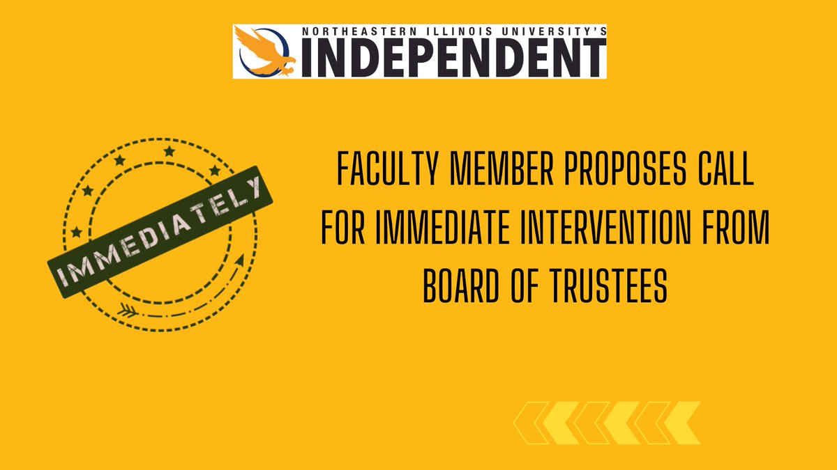 neiuindependent.org/18808/news/fac…

Check out our article about a passed resolution about the current state of the #NEIU university
