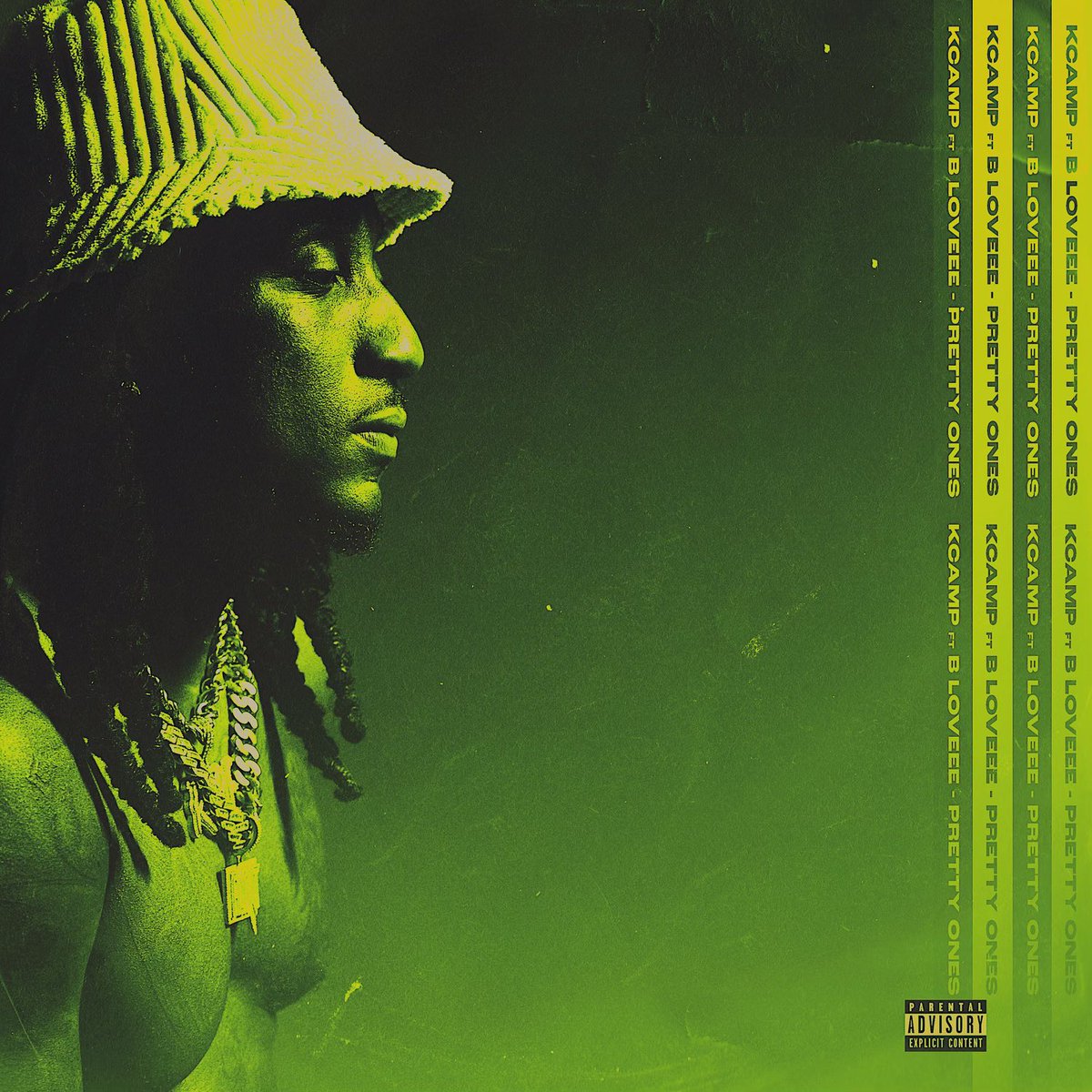 kcamp's tweet photo. Need y’all help pickin the cover art for Pretty Ones 

Lmk https://t.co/HoGMRvQFzc