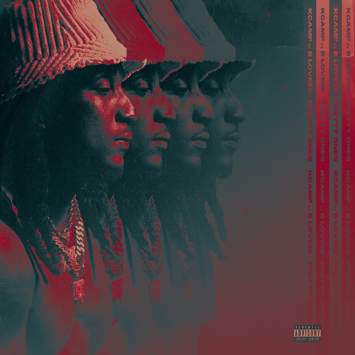 kcamp's tweet photo. Need y’all help pickin the cover art for Pretty Ones 

Lmk https://t.co/HoGMRvQFzc