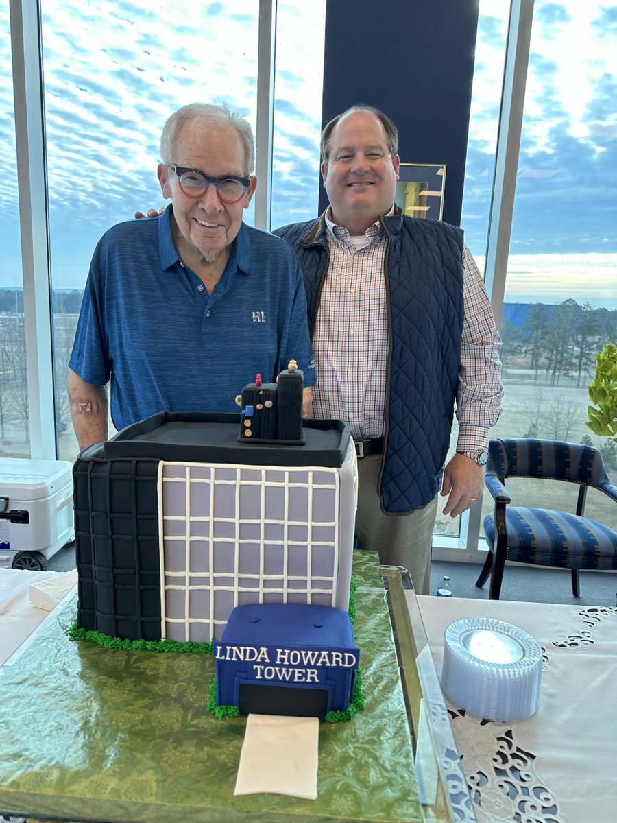 Join us in wishing Mr. Howard, our fearless leader and founder, a Happy 96th Birthday!! We are so grateful for all Mr. Howard and does and for the incredible business he started 50+ years ago!!