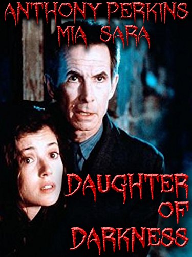 SemetraRhodes's tweet image. #Horror Released Jan. 26: DAUGHTER OF DARKNESS [USA, 1990, television premiere: CBS] Dir: Stuart Gordon (Re-Animator) Stars Mia Sara &amp;amp; Anthony Perkins.

#HorrorReleaseDates #MadeForTVHorror #AnthonyPerkins #StuartGordon #Vampires