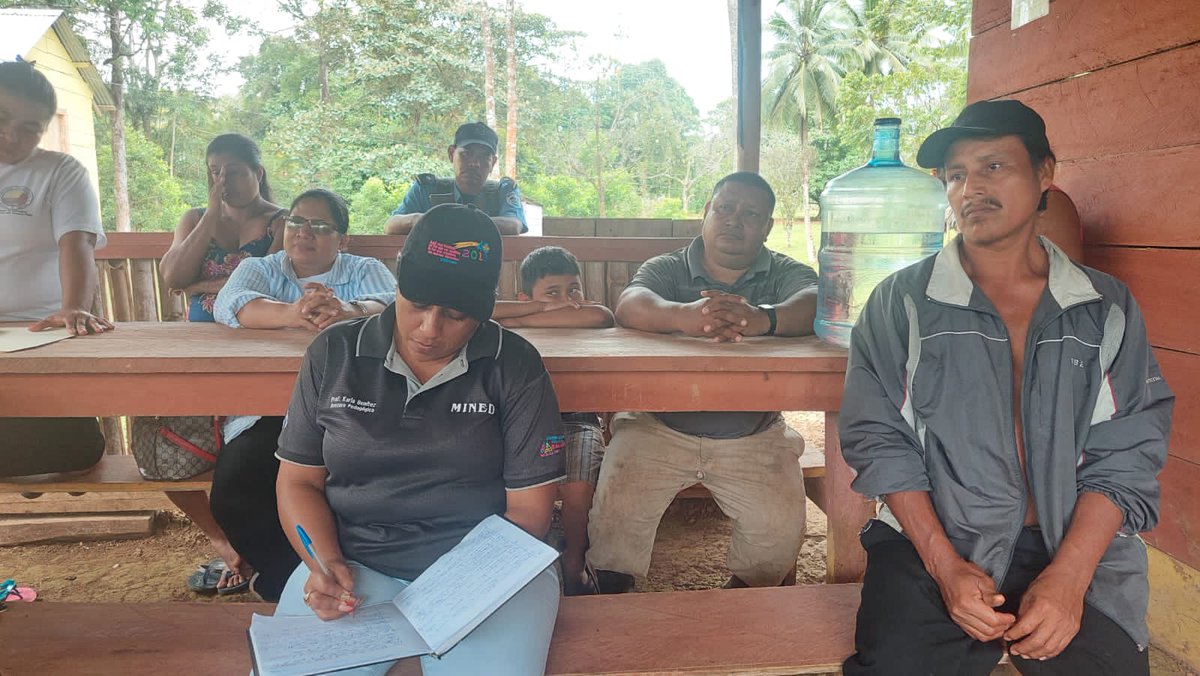 AEPCFA's tweet photo. #Productores del #CaribeSur de #Nicaragua contarán con la primer Escuela Campasina para fortalecimiento y desarrollo de competencias en la calidad de Producción 🌐 https://t.co/e3WIK3mJLW @minednicaragua @EPN_Nicaragua @loterianic @ALBLUENIC https://t.co/ZmoZKVDDAQ
