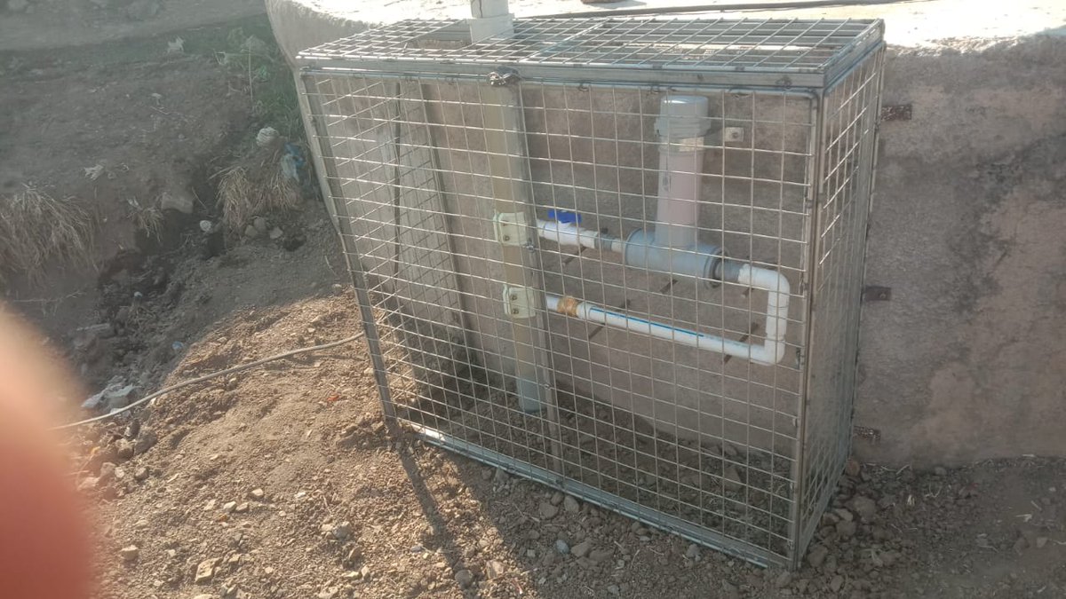 ArvindP02576219's tweet photo. #water quality for the essential required in local sources of water supply schemes,in Amreli &amp;Bhavngar district villages of Gujarat scaling up of Inline Chlorinator for safe water to #Hargharjal under #jaljeevanmission
@tatatrusts 
@WASMOCommunity 
@mahajan_vini 
@DivyangWaghela https://t.co/cedR8Xvi1d